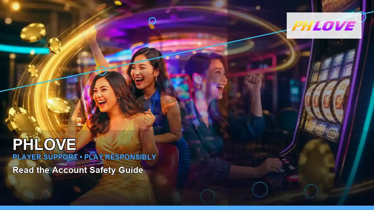 PHLOVE PHLOVE bet information for Philippine users scene with right-diagonal duo online slot games for players in the