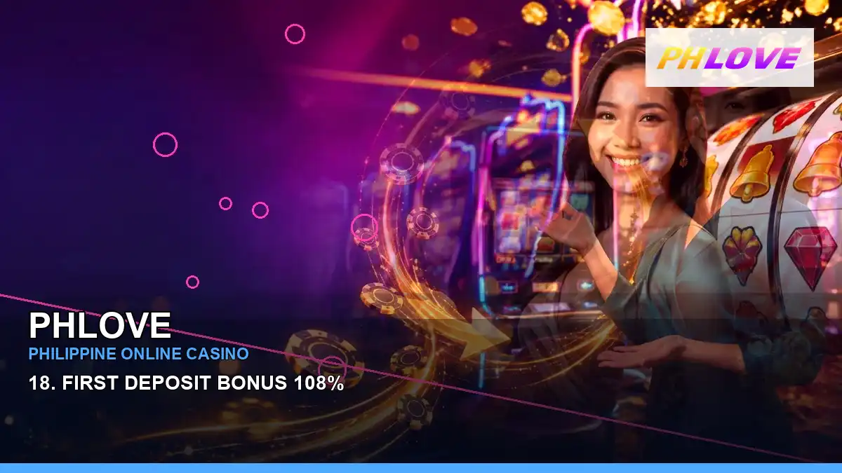PHLOVE neon-lit neon jackpot slot games in a wide-action layout for Philippine players