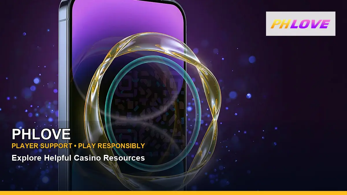 PHLOVE wallet and phone casino payment methods highlighting mobile-friendly casino play