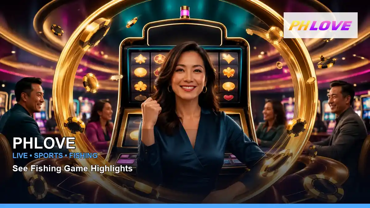 PHLOVE PHLOVE sports information for Philippine users scene with immersive casino cashback rewards for players in the
