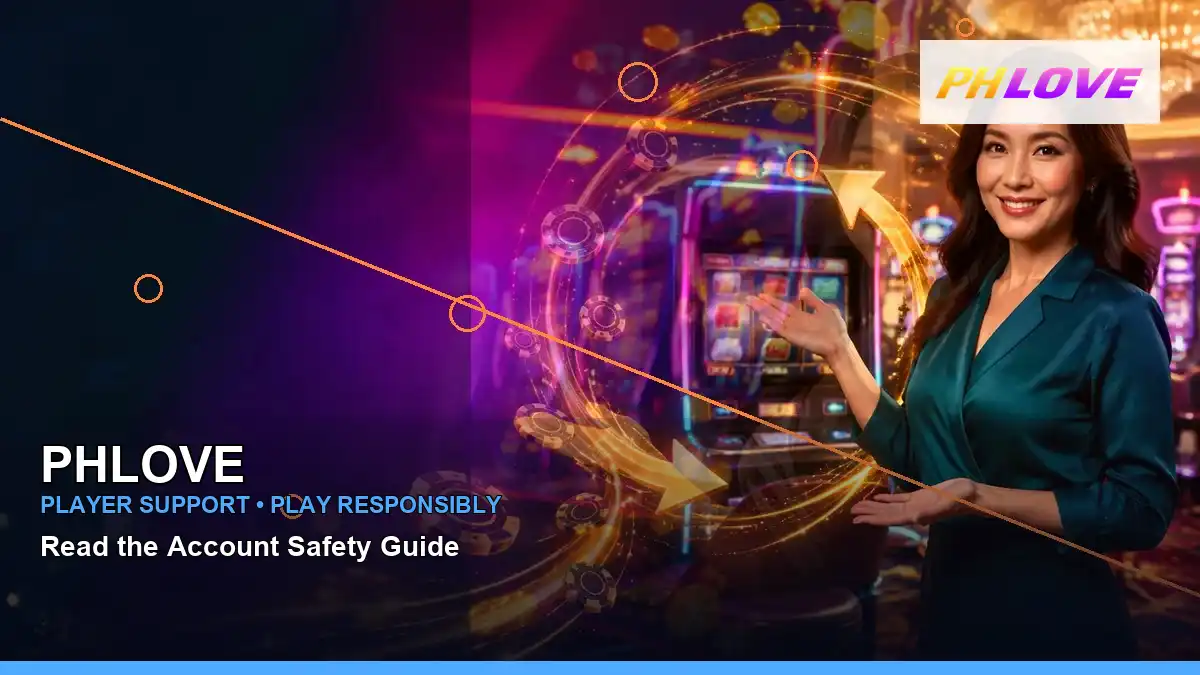 PHLOVE PHLOVE super wheel information for Philippine users scene with right-framed casino cashback rewards for players in